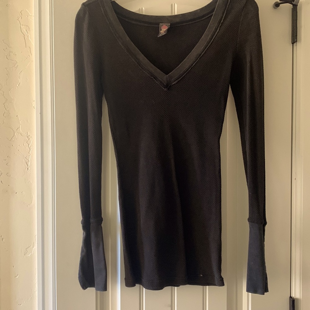 Free People Shirt